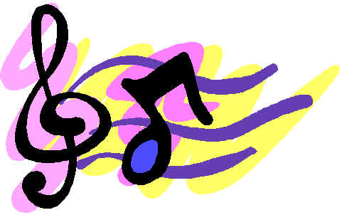 musical notes